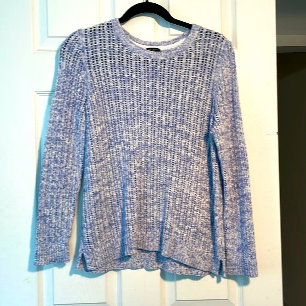 Talbots summer weight sweater.